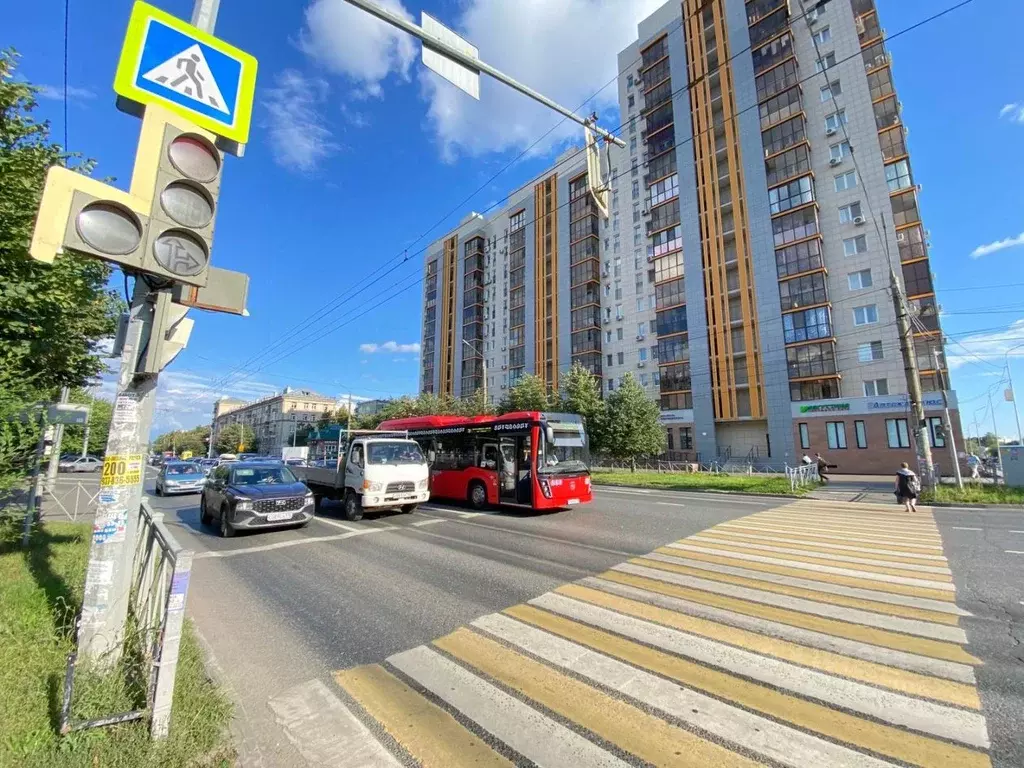 Торговая площадь в Татарстан, Казань ул. Восход, 18 (30 м) - Фото 2