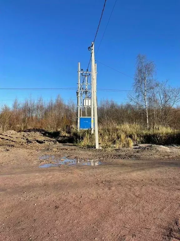 Участок в Ленинградская область, Всеволожск проезд Авторский, 4 (6.0 ... - Фото 1