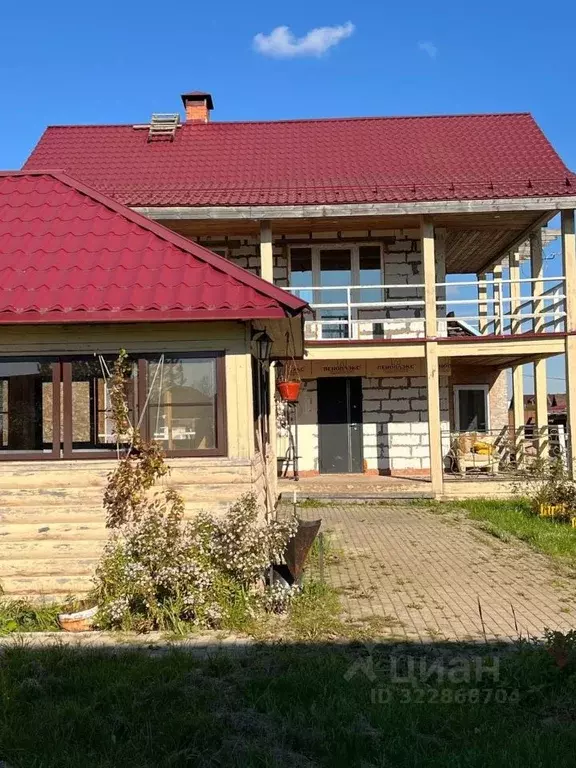 Коттедж в Новгородская область, Новгородский район, Ермолинское с/пос, ... - Фото 2