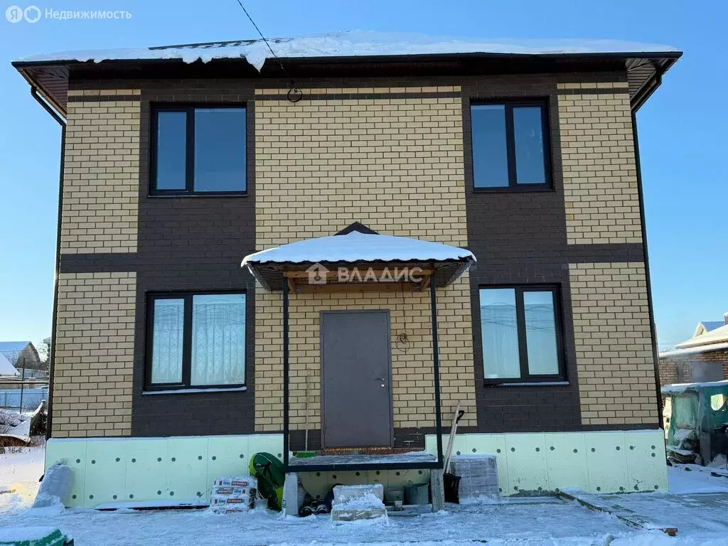 Дом в село Засечное, Тихая улица, 65 (142 м) - Фото 1