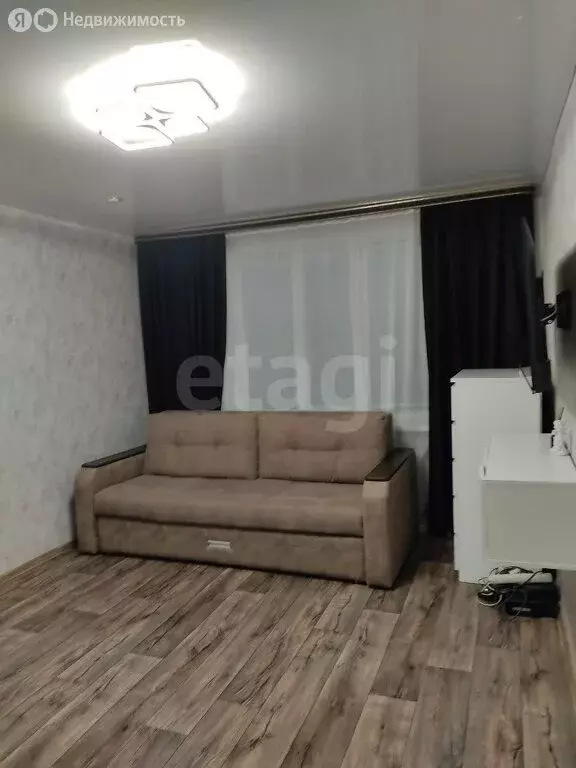 2-комнатная квартира: Бирск, Коммунистическая улица, 101 (44.4 м) - Фото 0