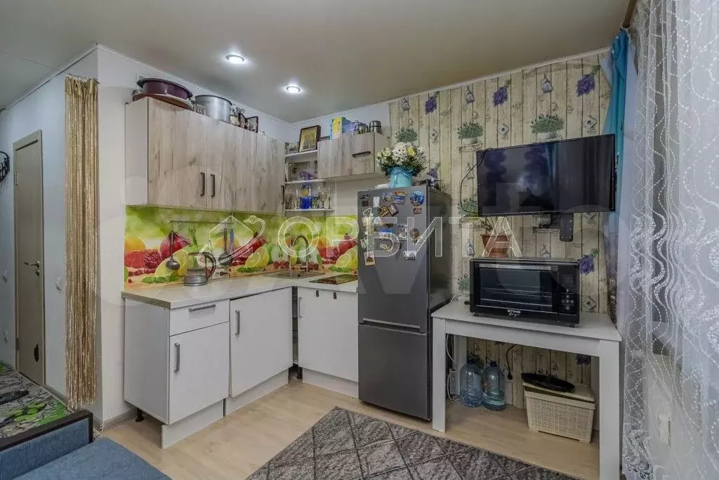 Квартира-студия, 15,9 м, 10/10 эт. - Фото 1