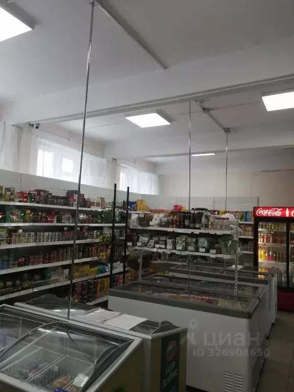 Помещение свободного назначения в Коми, Воркута ул. Чернова, 5 (200 м) - Фото 2