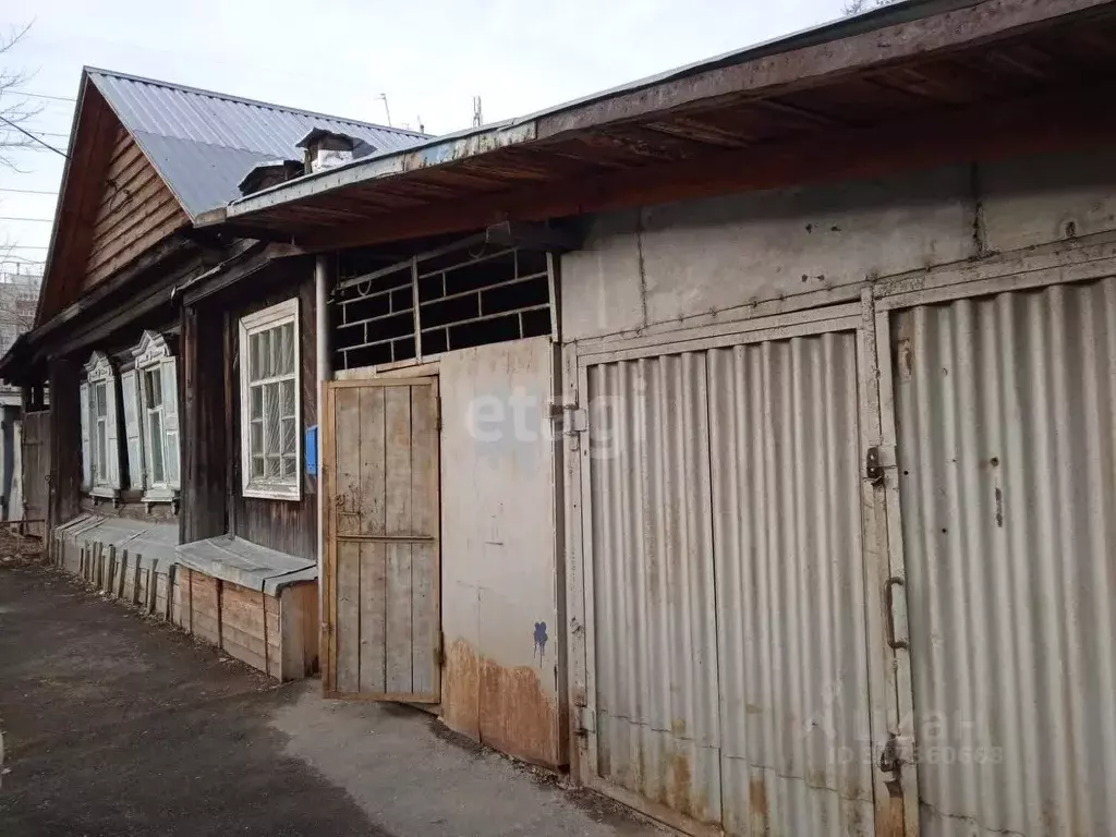 Дом в Свердловская область, Екатеринбург ул. Семена Лагоды, 6А (53 м) - Фото 0