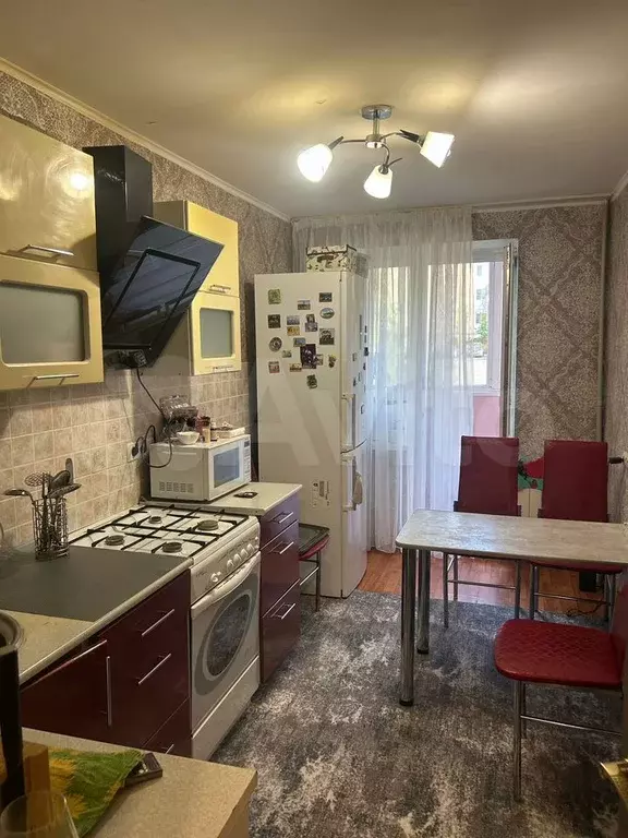 1-к. квартира, 34,2 м, 3/6 эт. - Фото 0