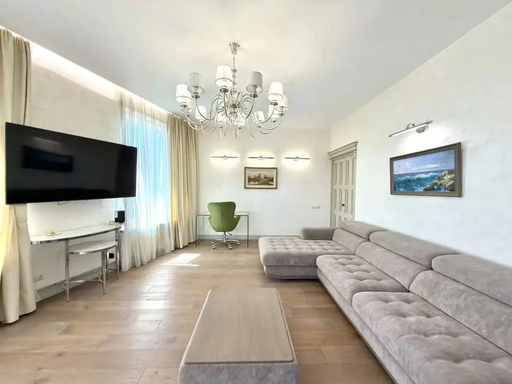 3-к кв. Москва Шелепихинская наб., 34к2 (117.3 м) - Фото 2