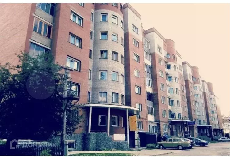 1-к. квартира, 36 м, 7/7 эт. - Фото 0