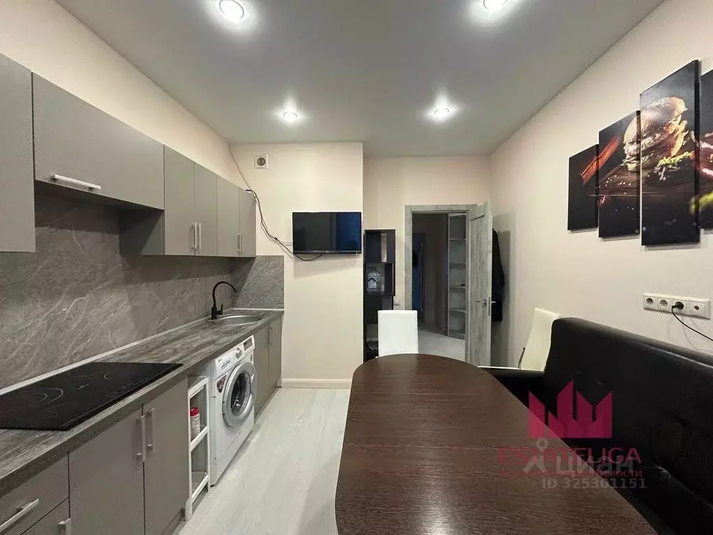 2-к кв. Московская область, Ленинский городской округ, Дрожжино пгт ш. ... - Фото 2