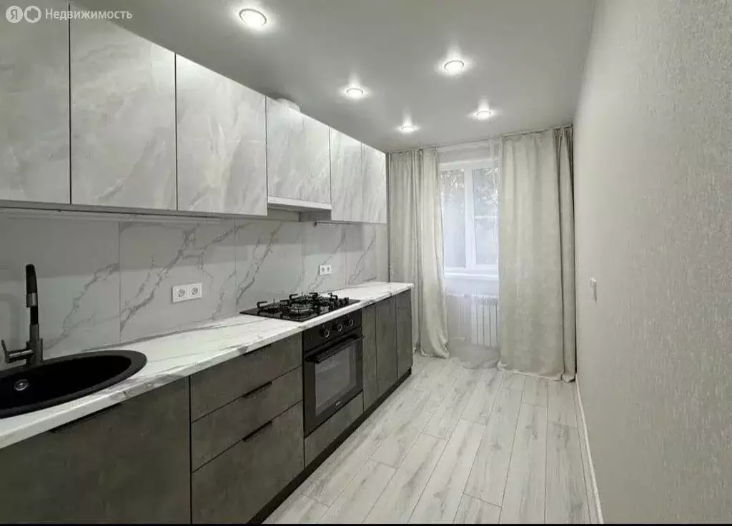 2-комнатная квартира: Волжский, улица Мира, 15 (44.5 м) - Фото 1