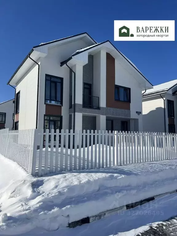 Дом в Московская область, Щелково городской округ, Варежки-3 кп ул. ... - Фото 2