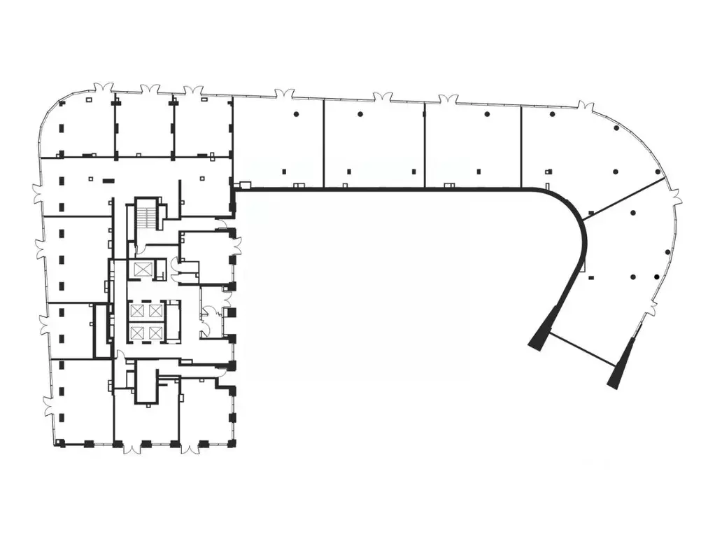 Помещение свободного назначения в Москва 3-й Силикатный проезд, 6К1С14 ... - Фото 2