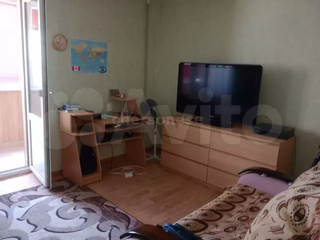 1-к. квартира, 38 м, 6/9 эт. - Фото 0