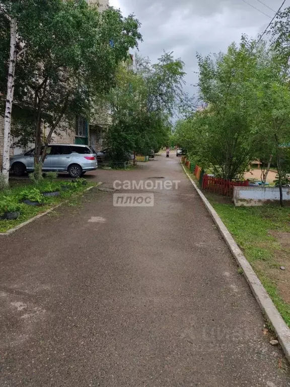 2-к кв. Забайкальский край, Чита ул. Энтузиастов, 54 (50.4 м) - Фото 0