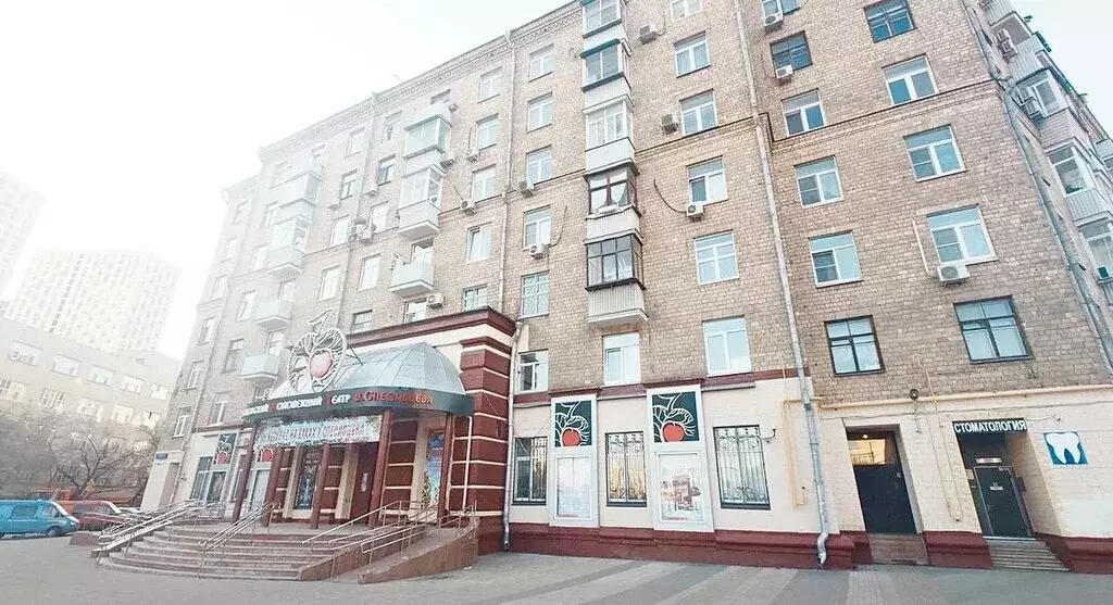 Квартира-студия: Москва, улица Руставели, 19 (16.1 м) - Фото 2