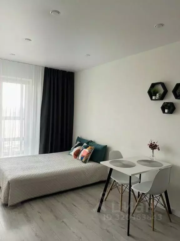 1-к кв. Татарстан, Казань ул. Ярышлар, 6 (25.0 м) - Фото 1