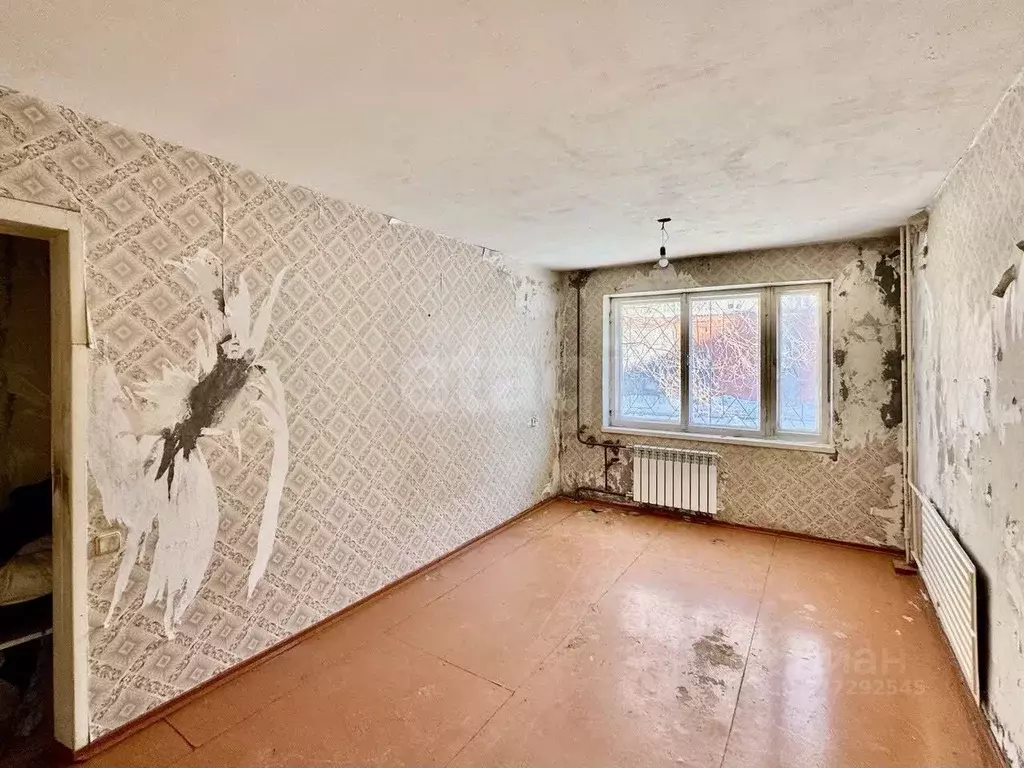 1-к кв. Омская область, Омск Звездная ул., 2Е (30.0 м) - Фото 1