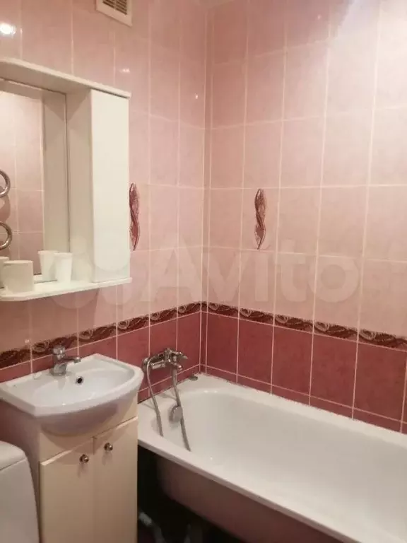 1-к. квартира, 27,4 м, 3/5 эт. - Фото 0