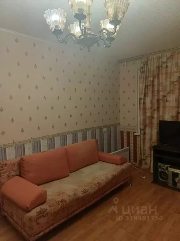 1-к кв. Мурманская область, Мурманск ул. Капитана Орликовой, 50 (30.0 ... - Фото 1