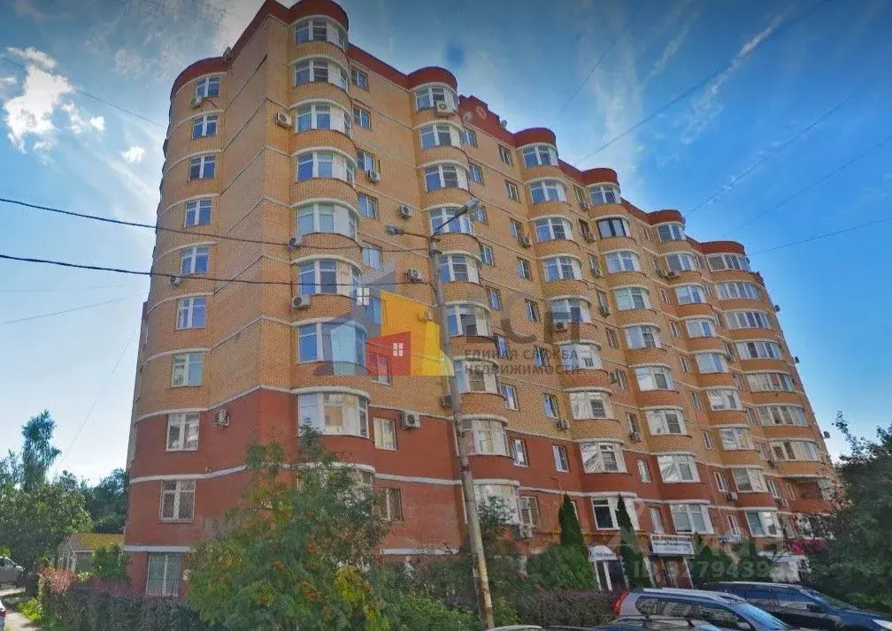 3-к кв. Тульская область, Тула просп. Ленина, 112Б (80.6 м) - Фото 1