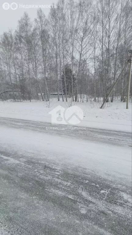 Участок в Мошковский район, садоводческое некоммерческое товарищество ... - Фото 1