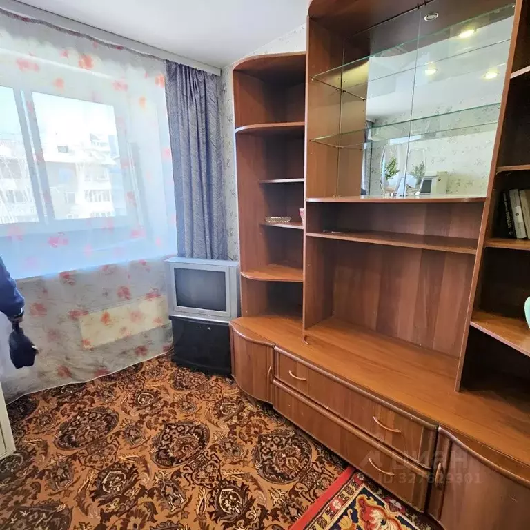 2-к кв. Иркутская область, Иркутск Первомайский мкр, 12А (46.0 м) - Фото 1