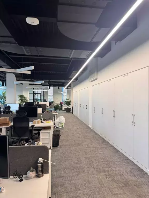 Офис в Москва Ленинградский просп., 15С1 (1579 м) - Фото 2