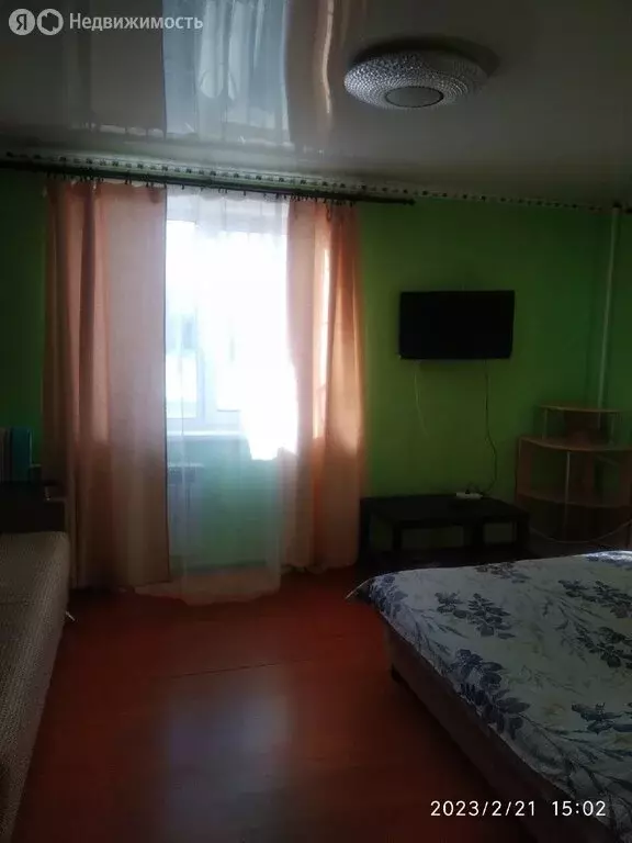 1-комнатная квартира: Тихвин, 5-й микрорайон, 6 (29.3 м) - Фото 2