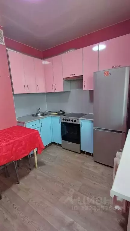 1-к кв. Ульяновская область, Ульяновск пер. 2-й Брянский, 42 (38.0 м) - Фото 2