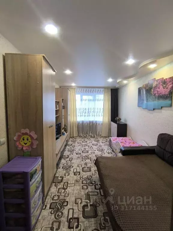 1-к кв. Калужская область, Калуга Тульская ул., 119 (34.4 м) - Фото 1