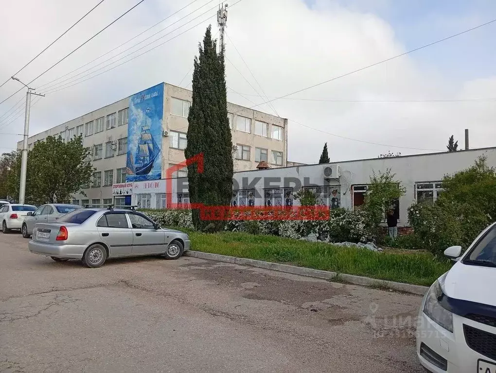 Помещение свободного назначения в Севастополь ш. Камышовое, 39 (60 м) - Фото 2