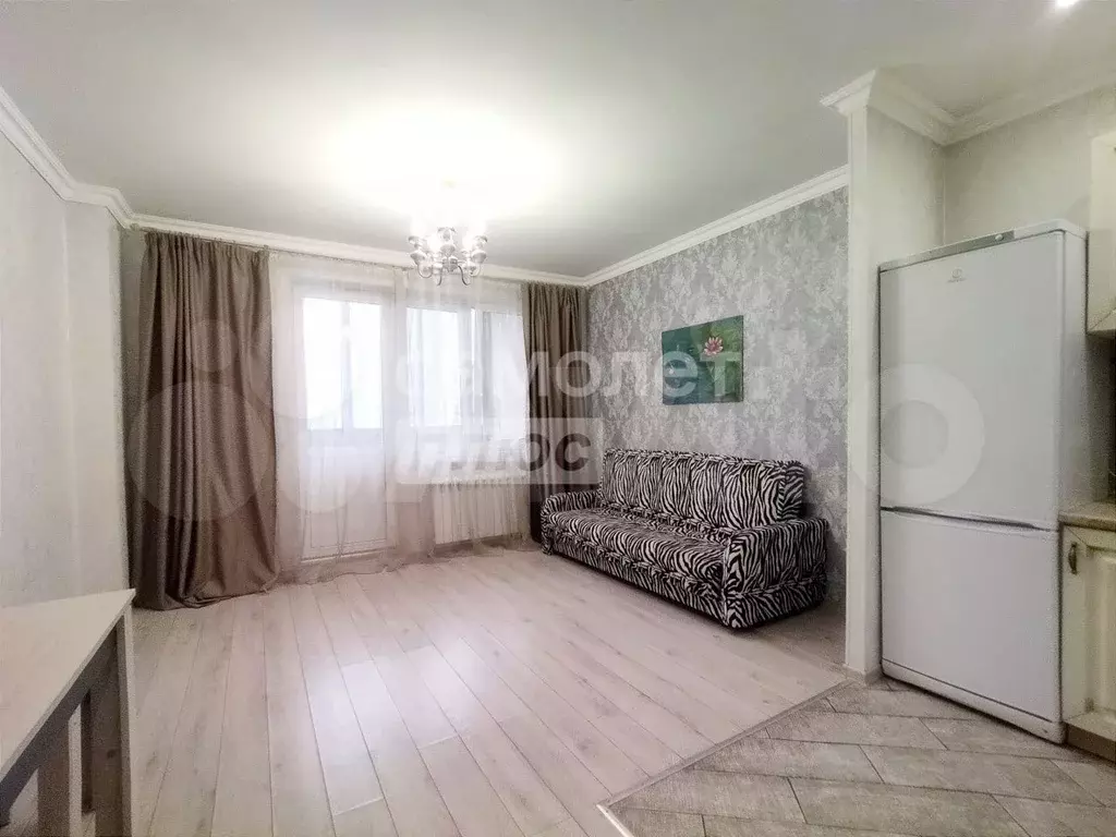 Квартира-студия, 27,8 м, 8/26 эт. - Фото 0