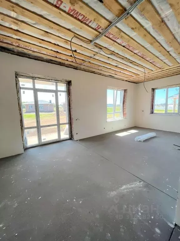 Дом в Татарстан, с. Верхний Услон ул. Мира (67 м) - Фото 1