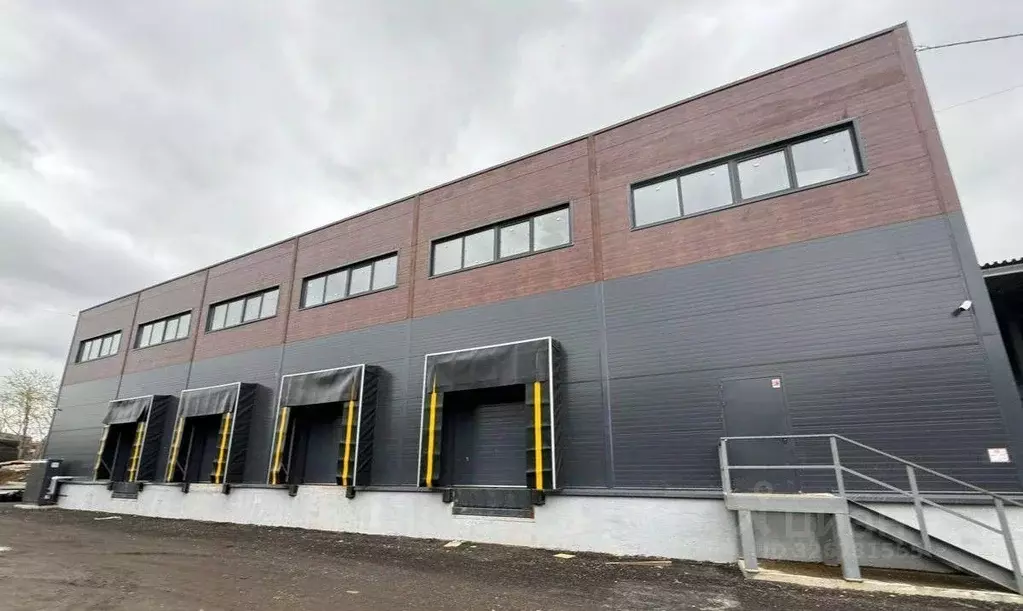 Производственное помещение в Московская область, Химки Подрезково мкр, ... - Фото 1