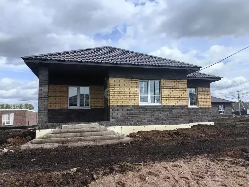 Дом в Башкортостан, Уфа городской округ, с. Нагаево  (104 м) - Фото 1