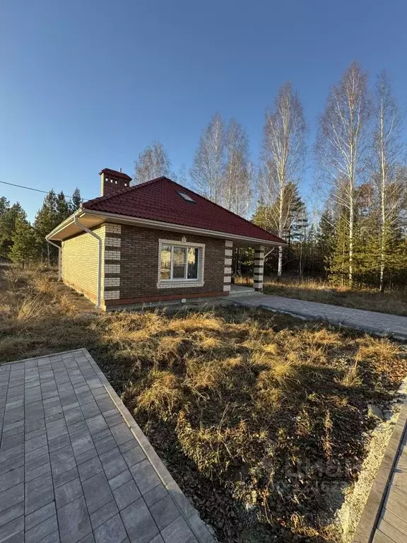 Дом в Свердловская область, Сысертский муниципальный округ, пос. ... - Фото 1