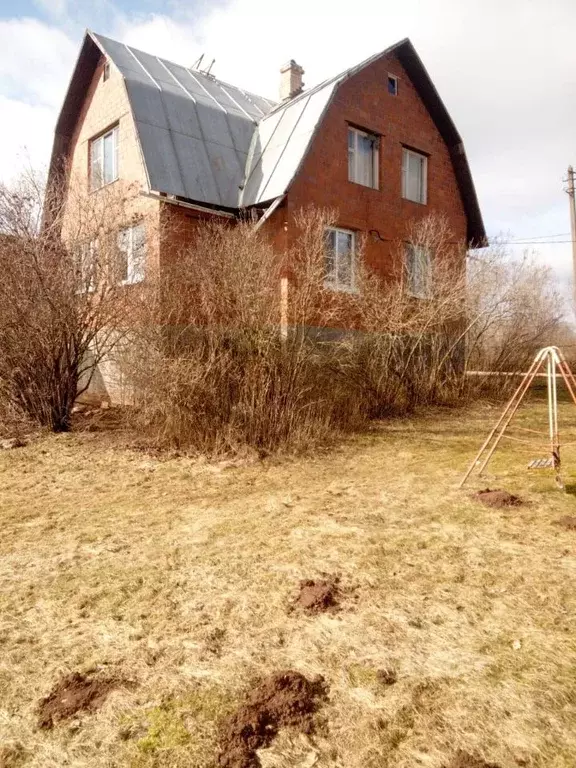 Дом в Новгородская область, Чудовский район, Трегубовское с/пос, д. ... - Фото 2