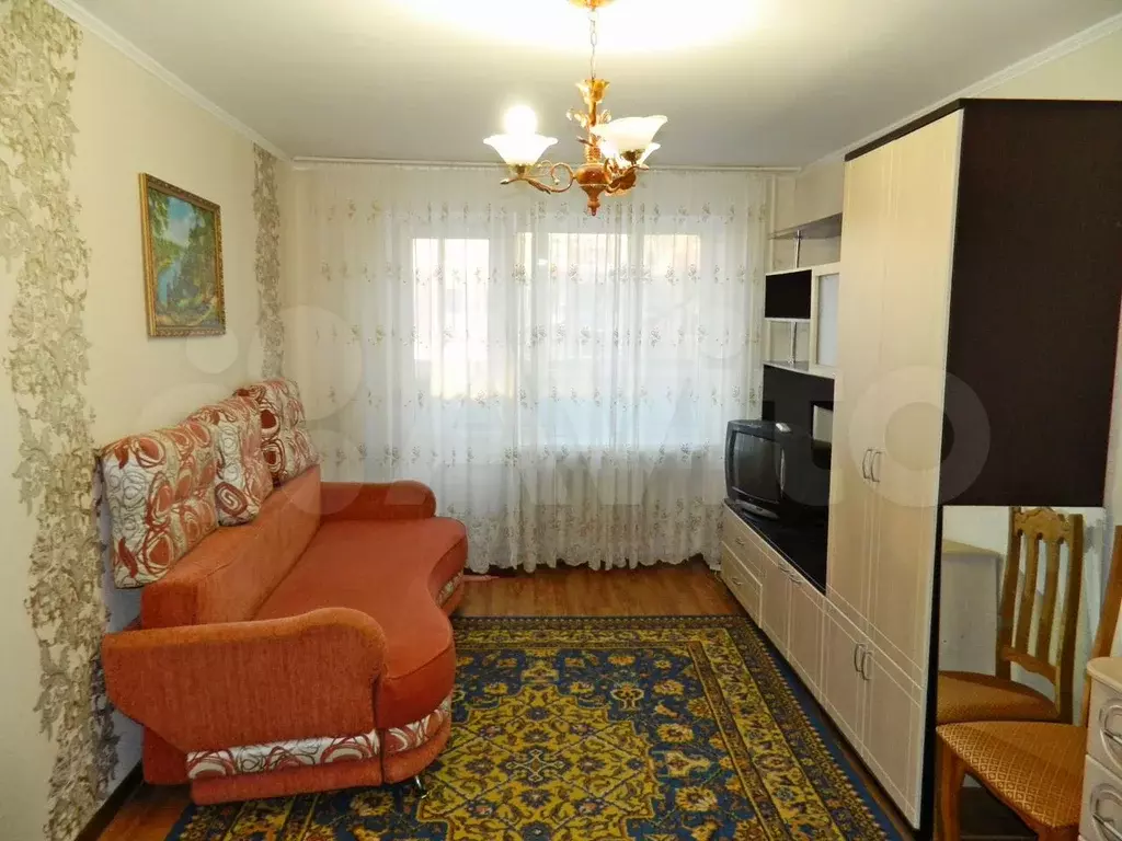 1-к. квартира, 31 м, 3/4 эт. - Фото 0