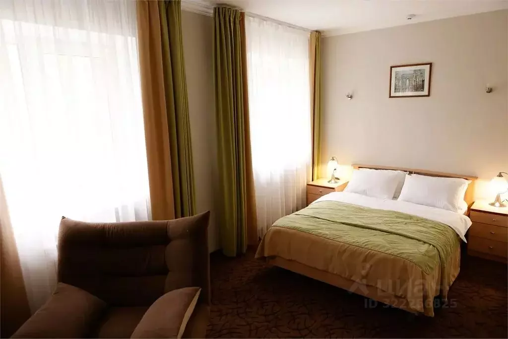 Комната Орловская область, Орловский район, пос. Зеленый Шум 1 - Фото 1