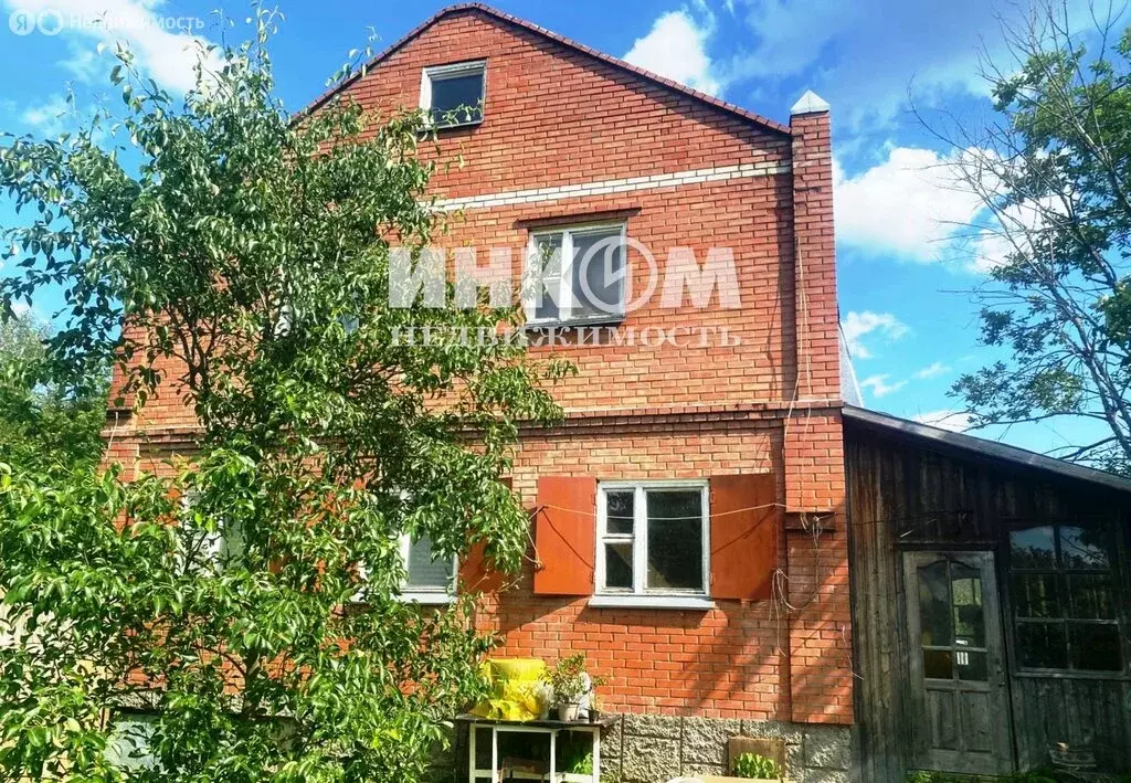 Дом в Мытищи, садоводческое товарищество Борисовка, 85 (155 м) - Фото 0