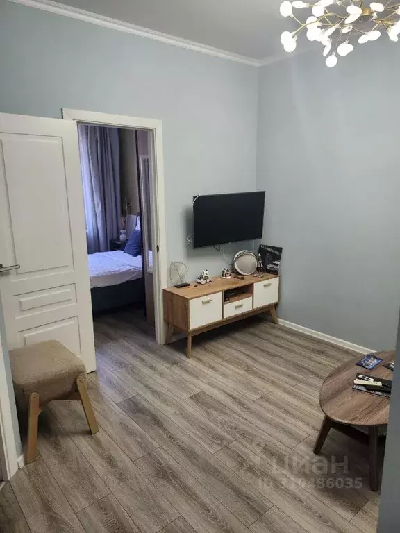 1-к кв. Москва ул. Берзарина, 30А (33.0 м) - Фото 0