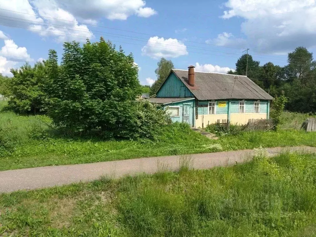 Дом в Смоленская область, Починковский муниципальный округ, д. ... - Фото 2