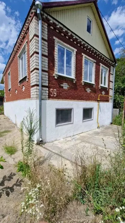 Дом в Краснодарский край, Хадыженск Апшеронский район, ул. ... - Фото 2