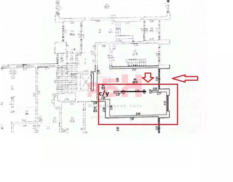 Торговая площадь в Свердловская область, Екатеринбург ул. Пехотинцев, ... - Фото 2