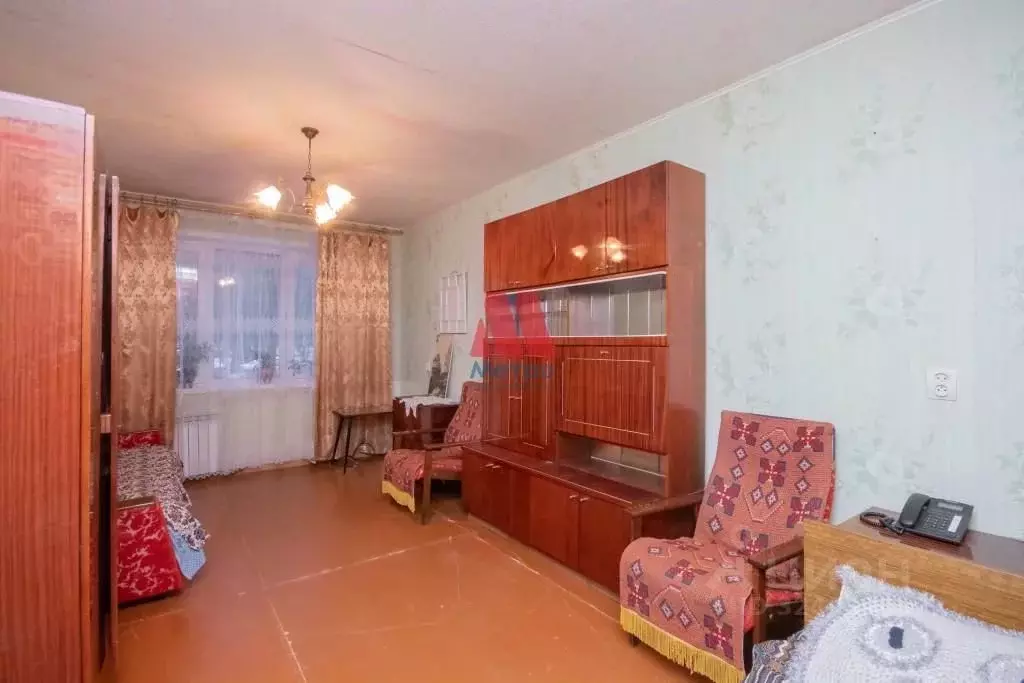 1-к кв. Ярославская область, Ярославль ул. Туманова, 14а (33.0 м) - Фото 1