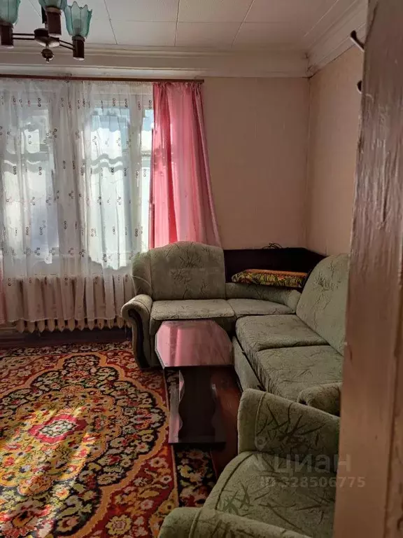 Комната Нижегородская область, Нижний Новгород ул. Пушкина, 45Б (17.0 ... - Фото 1