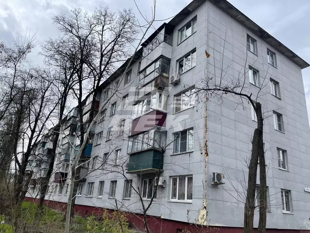 2-к кв. Курская область, Курск Курского завода тракторных запчастей ... - Фото 0
