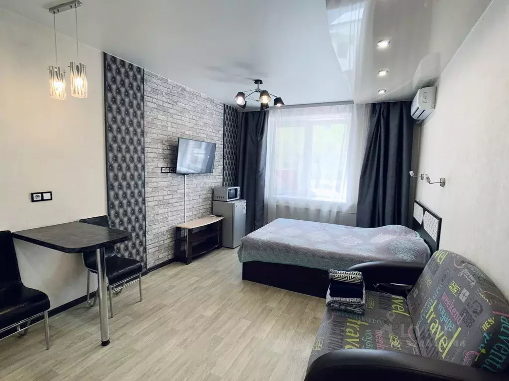 1-к кв. Амурская область, Благовещенск ул. Богдана Хмельницкого, 13 ... - Фото 2