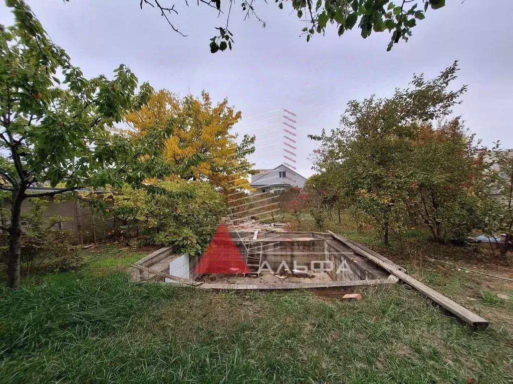 Участок в Крым, Сакский район, с. Уютное, Прибой СПК ул. Вишневая, 30 ... - Фото 2