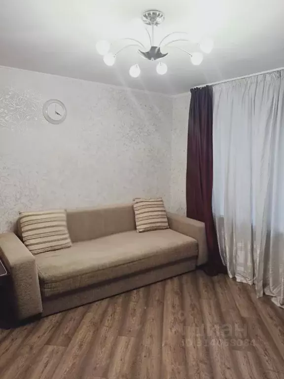 1-к кв. Санкт-Петербург, Санкт-Петербург, Пушкин ул. Глинки, 9 (40.0 ... - Фото 1