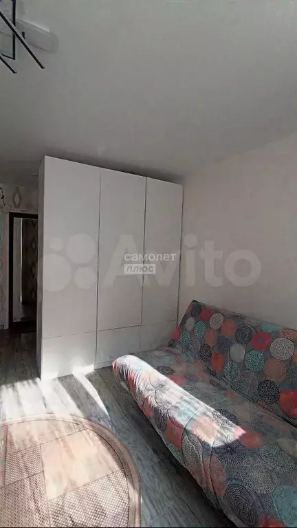 Квартира-студия, 24,8 м, 5/17 эт. - Фото 1